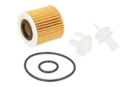 Фильтр масляный двигателя (пр-во Knecht-Mahle) OX414D1 MAHLE / KNECHT OX 414D1