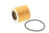 Фільтр масляний двигуна TOYOTA YARIS (Knecht-Mahle) MAHLE / KNECHT OX 414D2 (фото 1)