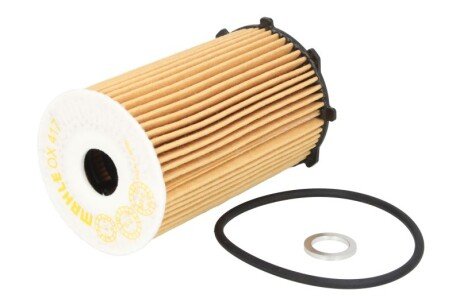 Фільтр масляний Hyundai Santa Fe/Sorento 3.3/3.5 13- KNECHT (opt-om) MAHLE / KNECHT OX 417D