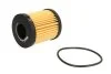 Фільтр масляний двигуна (вир-во Knecht-Mahle) OX418D MAHLE / KNECHT OX 418D (фото 1)