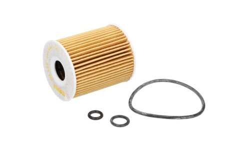 Фільтр масляний двигуна VAG 1.2 TDI 10- (KNECHT-MAHLE) MAHLE / KNECHT OX 422D