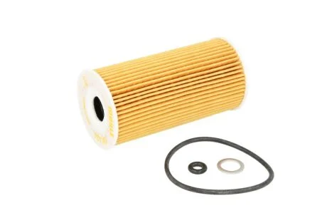Фильтр масляный двигателя HYUNDAI ACCENT,GETZ,I30,MATRIX (пр-во Knecht-Mahle) OX424D MAHLE / KNECHT OX 424D