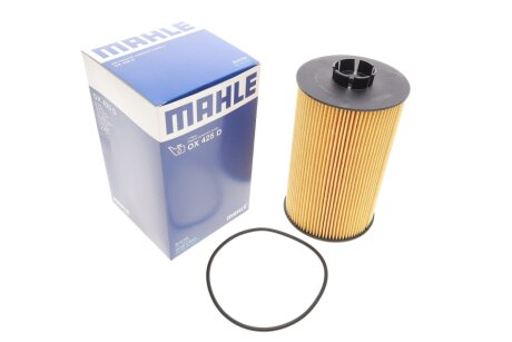 Фільтр масляний MAN (TRUCK) (Knecht-Mahle) MAHLE / KNECHT OX 425D