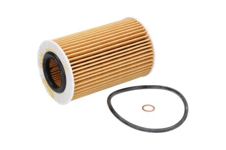 Фільтр масляний двигуна HYUNDAI GRANDEUR,SANTA FE,SONATA (Knecht-Mahle) MAHLE / KNECHT OX 436D