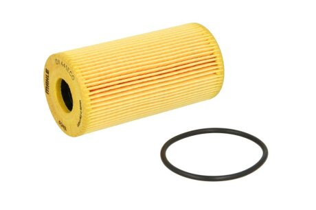 Фільтр масляний двигуна (Knecht-Mahle) MAHLE / KNECHT OX 441D