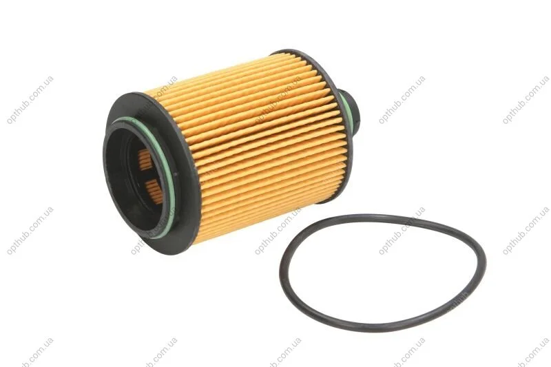 Фільтр масляний двигуна (вир-во Knecht-Mahle) OX553D MAHLE / KNECHT OX 553D (фото 1)