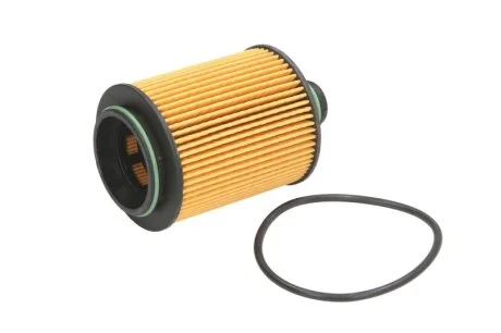 Фільтр масляний двигуна (вир-во Knecht-Mahle) OX553D MAHLE / KNECHT OX 553D