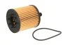Фільтр масляний двигуна (вир-во Knecht-Mahle) OX556D MAHLE / KNECHT OX 556D (фото 2)
