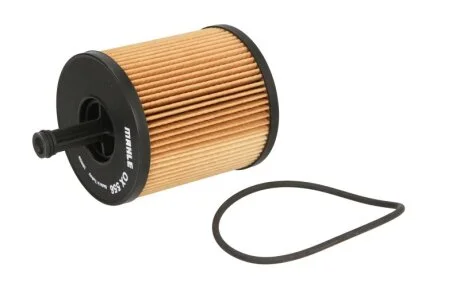 Фільтр масляний двигуна (вир-во Knecht-Mahle) OX556D MAHLE / KNECHT OX 556D