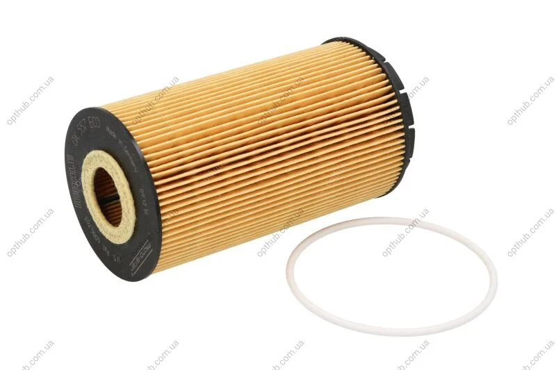 Масляний фільтр MAHLE / KNECHT OX557D (фото 1)