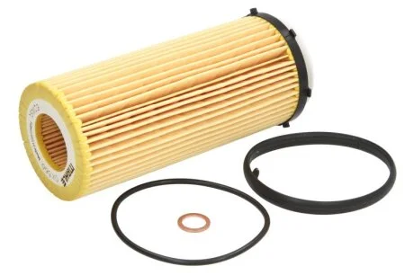 Фільтр масляний двигуна (вир-во Knecht-Mahle) OX560D MAHLE / KNECHT OX 560D