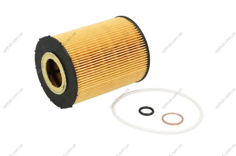 Фільтр масляний двигуна (вир-во Knecht-Mahle) OX636D MAHLE / KNECHT OX 636D (фото 1)