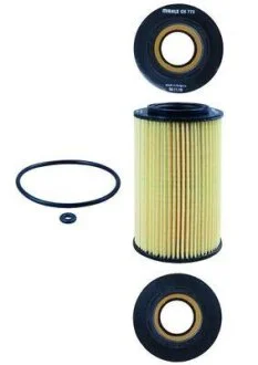 Масляний фільтр MAHLE / KNECHT OX773D