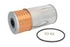 Фільтр масляний двигуна MB (вир-во Knecht-Mahle) OX78D MAHLE / KNECHT OX 78D (фото 1)