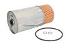 Фільтр масляний двигуна MB (Knecht-Mahle) MAHLE / KNECHT OX 78D (фото 2)