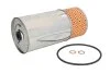 Фільтр масляний двигуна MB (вир-во Knecht-Mahle) OX78D MAHLE / KNECHT OX 78D (фото 2)
