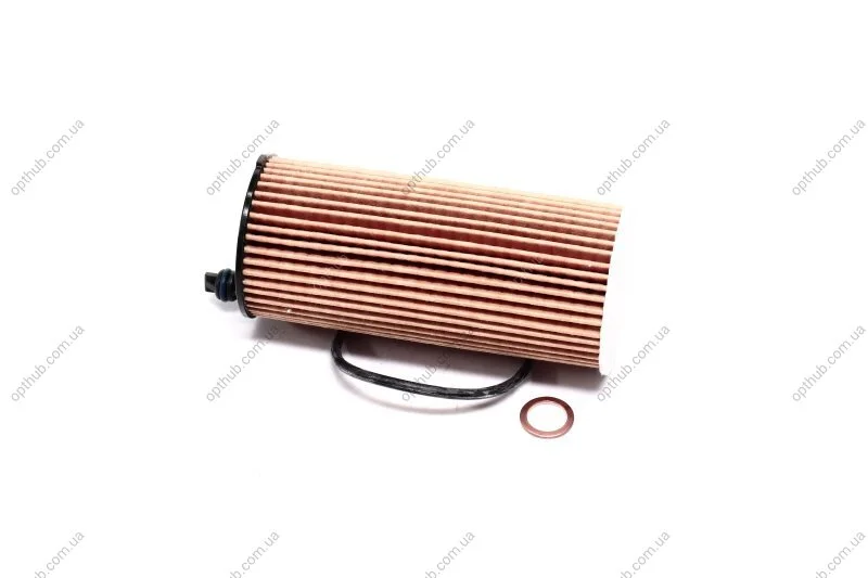 Фільтр масляний двигуна BMW 3, 5, X5 1.6-2.5 D 10- (вир-во KNECHT-MAHLE) MAHLE / KNECHT OX813/2D (фото 1)