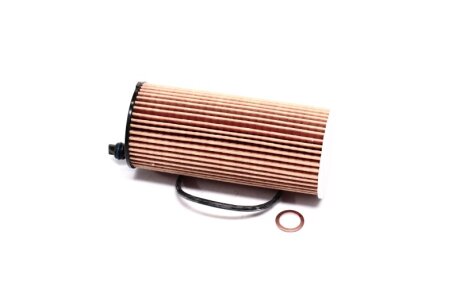 Фільтр масляний двигуна BMW 3, 5, X5 1.6-2.5 D 10- (KNECHT-MAHLE) MAHLE / KNECHT OX813/2D