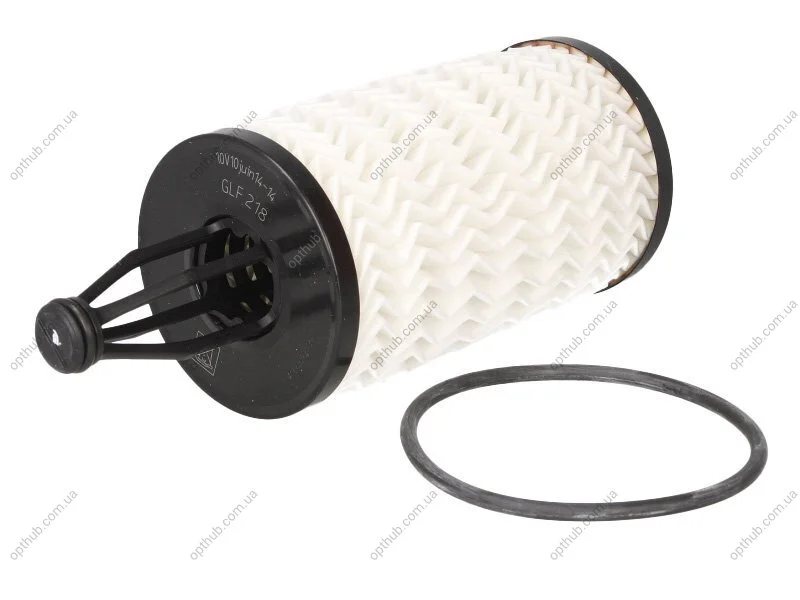 Фільтр масляний двигуна MB E (W/S212), S (W221) 3.0-5.0 BlueEFFICIENCY 10- (вир-во KNECHT-MAHLE) OX814D C.I.U MAHLE / KNECHT OX 814D (фото 1)