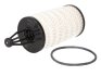 Фільтр масляний двигуна MB E (W/S212), S (W221) 3.0-5.0 BlueEFFICIENCY 10- (KNECHT-MAHLE) C.I.U MAHLE / KNECHT OX 814D (фото 1)