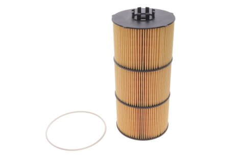 Фільтр масляний MB Actros 11-/Antos 12-18/Arocs 13- (OM471/OM473) KNECHT UA63 MAHLE / KNECHT OX 832D