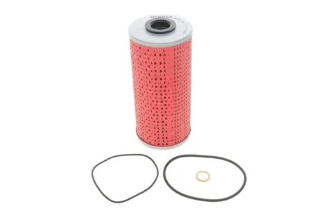 Фильтр масляный двигателя MB (пр-во Knecht-Mahle) OX92D MAHLE / KNECHT OX 92D