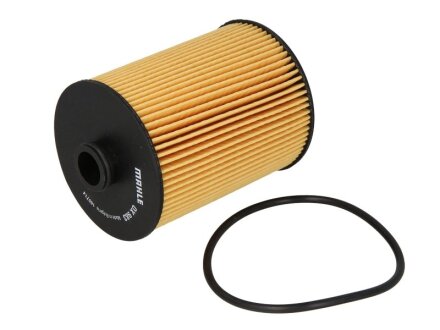 Фільтр масляний двигуна VAG 3.6 FSI 10- (Knecht-Mahle) MAHLE / KNECHT OX 983D