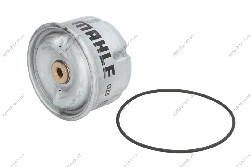 Фільтр масляний Ford Transit 2.4/3.2 TDCi 06- KNECHT UA63 MAHLE / KNECHT OZ 6D (фото 1)