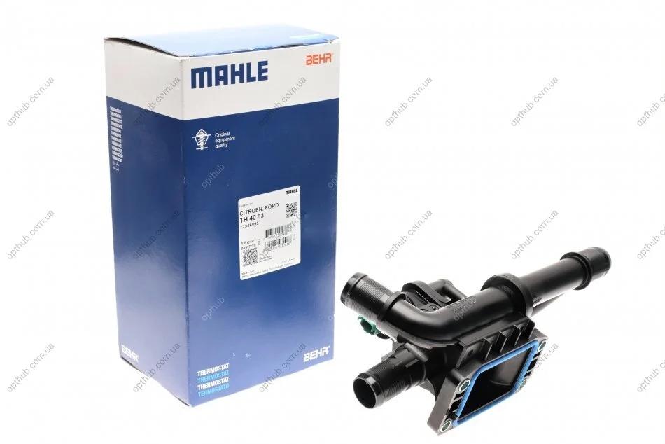Термостат VOLVO; CITROEN; MAZDA; FIAT; FORD (вир-во Mahle) MAHLE / KNECHT TH 40 83 (фото 1)