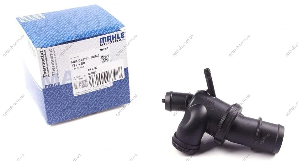 Термостат MERCEDES-BENZ (вир-во Mahle) MAHLE / KNECHT TH 4 80 (фото 1)