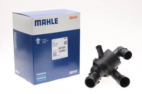 Термостат AUDI; SEAT; SKODA; VW (вир-во Mahle) MAHLE / KNECHT TI 15 87