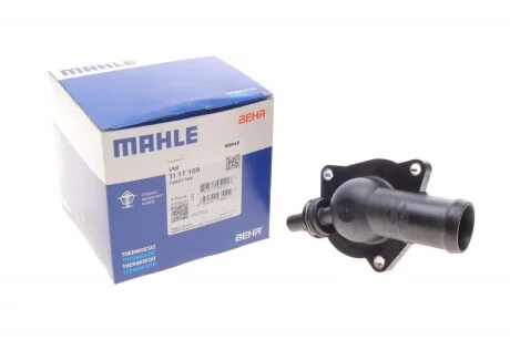 Термостат Audi A2/VW Golf IV 1.6 FSI 02-05 (109 °C) MAHLE UA63 MAHLE / KNECHT TI 17 109