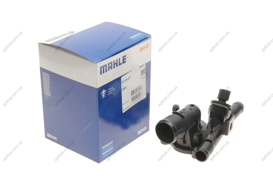 Термостат MAHLE MAHLE / KNECHT TI 219 87 (фото 1)