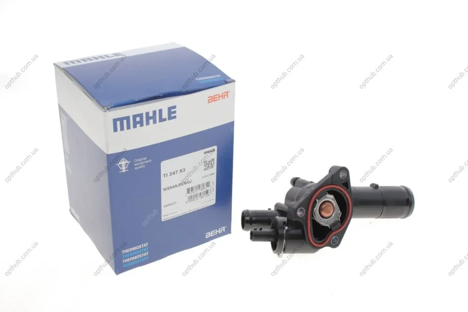 Термостат Renault Kangoo 1.5dci (83С) MAHLE UA63 MAHLE / KNECHT TI 247 83 (фото 1)