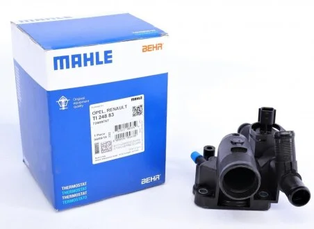Термостат RENAULT (вир-во MAHLE) MAHLE / KNECHT TI 248 83
