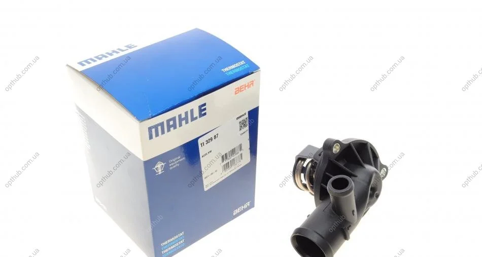 Термостат Audi A4/A6/VW Touareg 2.7-3.0TDI 03- MAHLE UA63 MAHLE / KNECHT TI 329 87 (фото 1)