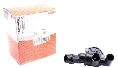 Термостат Audi A1/A3/VW Passat/Golf 2.0FSI/TFSI 04- (87°C) MAHLE UA63 MAHLE / KNECHT TI 6 87