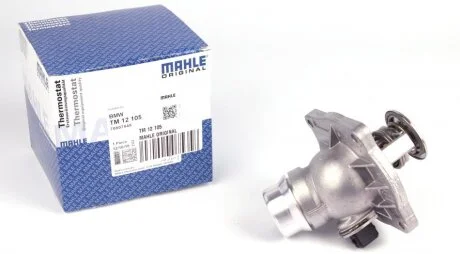 Термостат BMW 5 (E39)/7 (E38)/X5 3.5/4.4 L (з прокладкою) MAHLE UA63 MAHLE / KNECHT TM 12 105