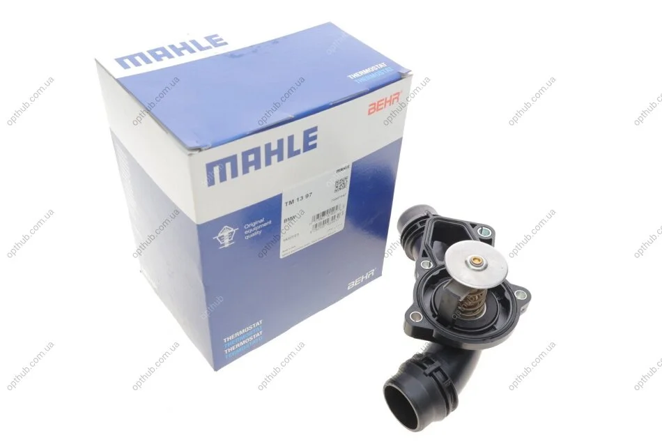Термостат BMW (вир-во Mahle) MAHLE / KNECHT TM 13 97 (фото 1)
