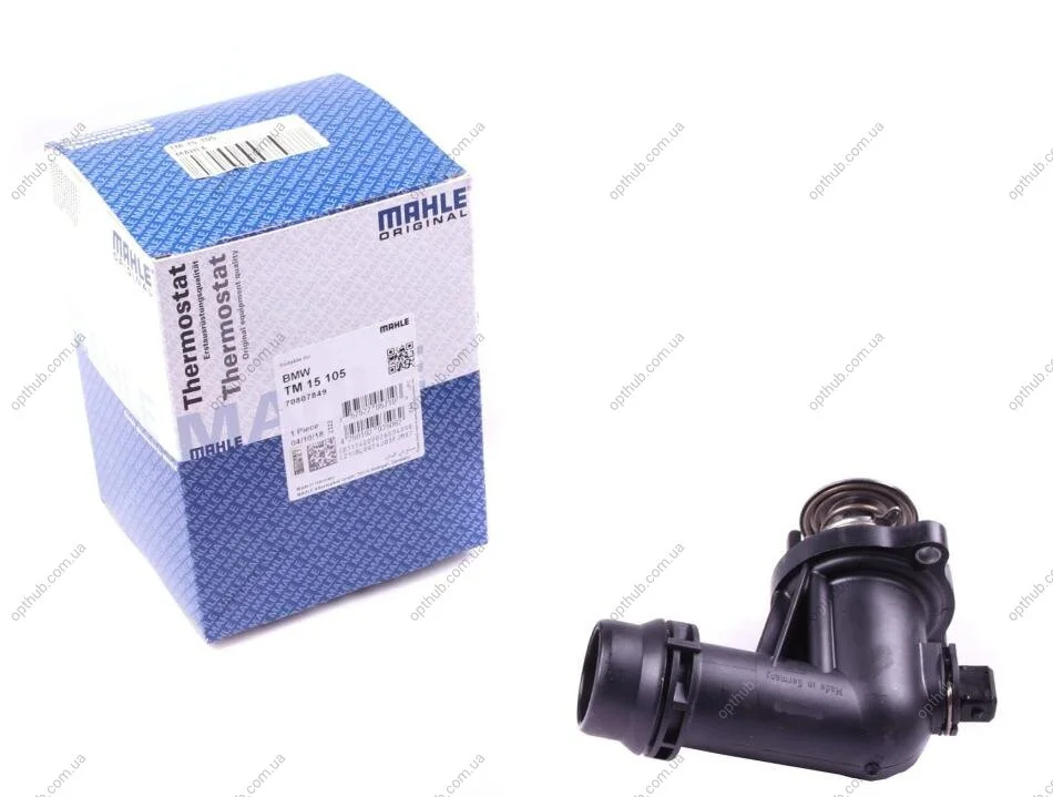 Термостат BMW (вир-во Mahle) MAHLE / KNECHT TM 15 105 (фото 1)