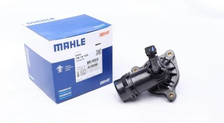 Термостат BMW 3 (E46) 1.6/1.8i (N42/N46)/(E90) 2.0i (N45/N46) MAHLE UA63 MAHLE / KNECHT TM 18 105