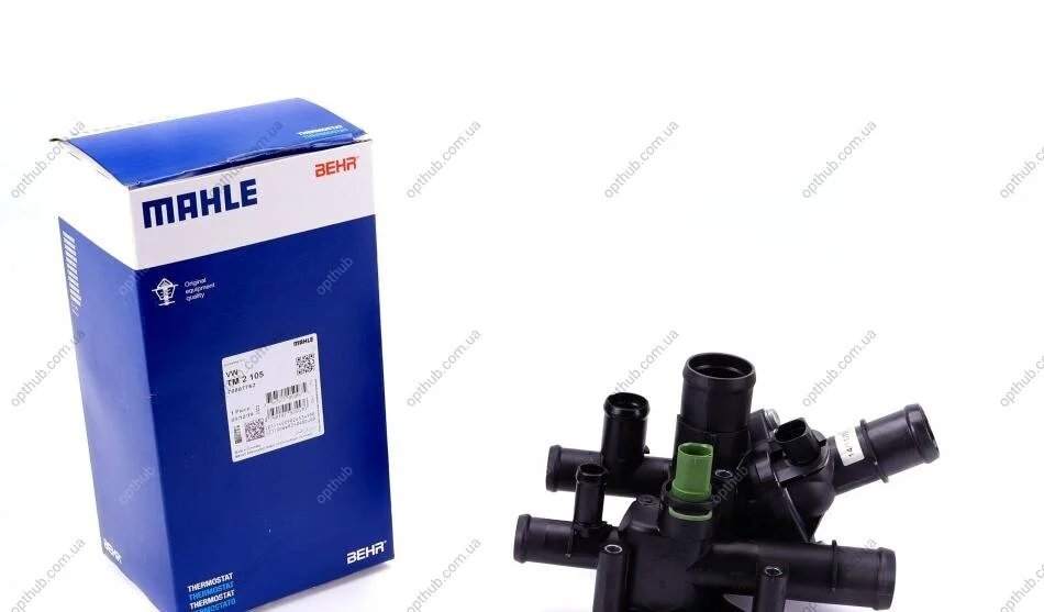 Термостат AUDI; SEAT; SKODA; Volkswagen (вир-во Mahle) MAHLE / KNECHT TM 2 105 (фото 1)