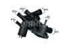 Термостат VW GOLF IV 1.6FSI 02- TM4109 MAHLE / KNECHT TM 4 109 (фото 1)