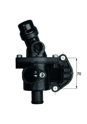 Термостат VW Passat 2.0 FSI 05-10 MAHLE UA63 MAHLE / KNECHT TM 6 109 (фото 1)