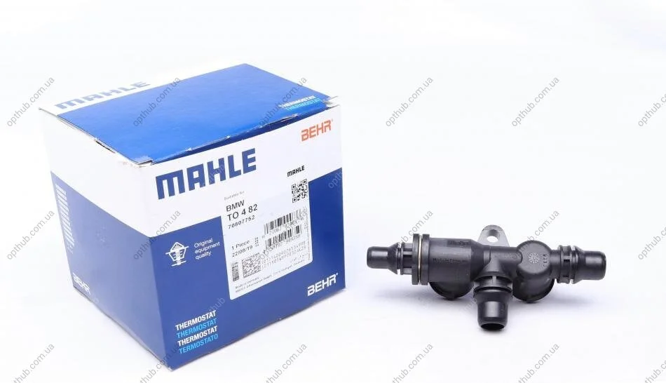 Термостат BMW (вир-во Mahle) MAHLE / KNECHT TO 4 82 (фото 1)