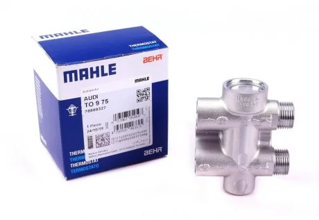 Термостат AUDI Q7 3.0-4.2 QUATTRO (пр-во Mahle) MAHLE / KNECHT TO 9 75
