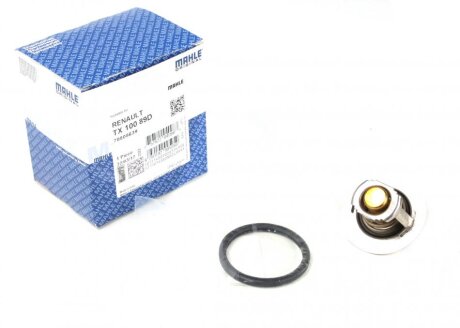 Термостат DACIA; NISSAN; OPEL; RENAULT (Mahle) TX 100 89 D MAHLE / KNECHT TX 100 89D