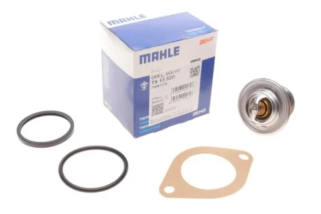 Термостат OPEL; RENAULT; VOLVO (вир-во Mahle) MAHLE / KNECHT TX 13 92 D