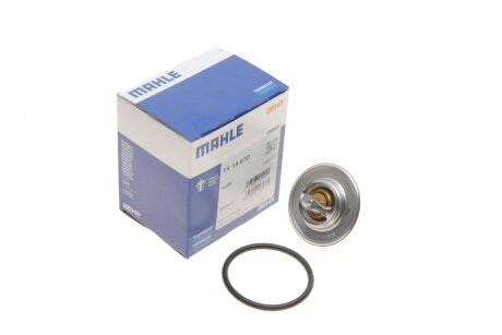 Термостат AUDI; MITSUBISHI; NISSAN; SEAT; SKODA; VW (Mahle) TX 14 87 D MAHLE / KNECHT TX 14 87D