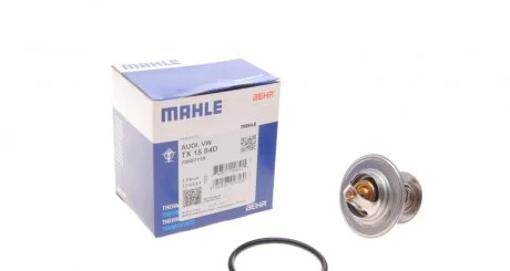 Термостат AUDI; SEAT; VW (пр-во Mahle) TX 15 84 D MAHLE / KNECHT TX 15 84D
